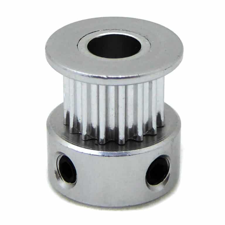 GT2 pulley 20teeth 6mm for 3d printers printer - Arc3D Technologies